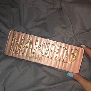 NAKED3 palette